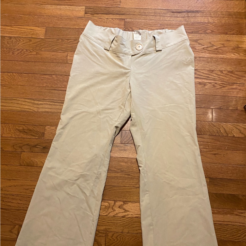 Thyme Maternity pants